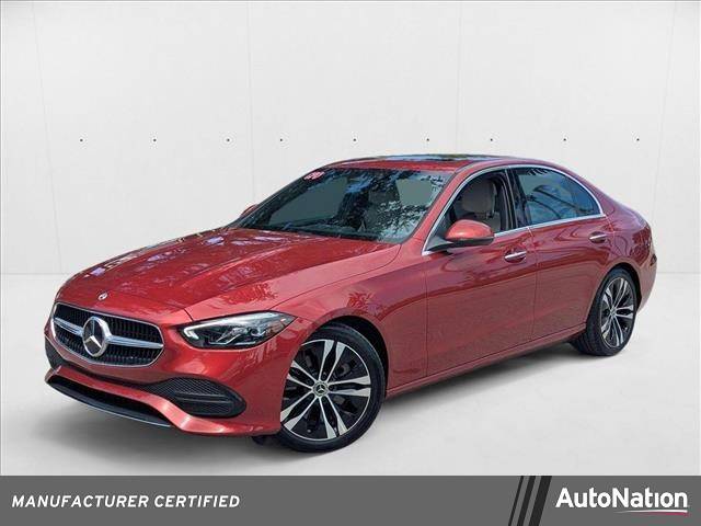 2022 Mercedes-Benz C-Class C 300 — Sedan — 13,976 mi — Delray Beach, FL