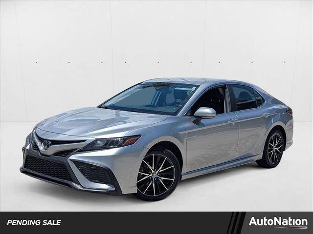 2023 Toyota Camry SE — Sedan — 14,152 mi — Delray Beach, FL