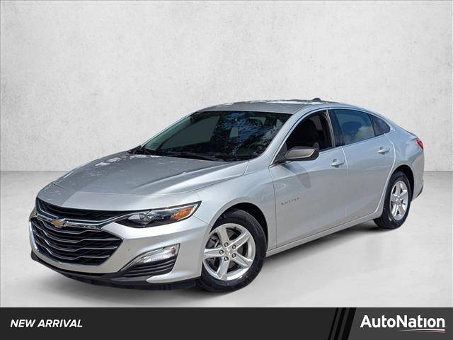 2021 Chevrolet Malibu LS — Sedan — 40,550 mi — Delray Beach, FL