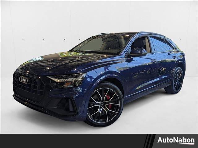 2021 Audi Q8 Premium Plus — SUV — 50,986 mi — Delray Beach, FL