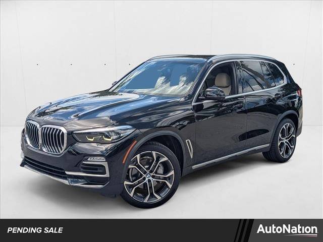 2021 BMW X5 40i — SUV — 43,907 mi — Delray Beach, FL