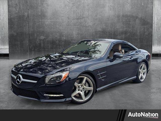 2013 Mercedes-Benz SL SL 550 — Convertible — 36,035 mi — Delray Beach, FL