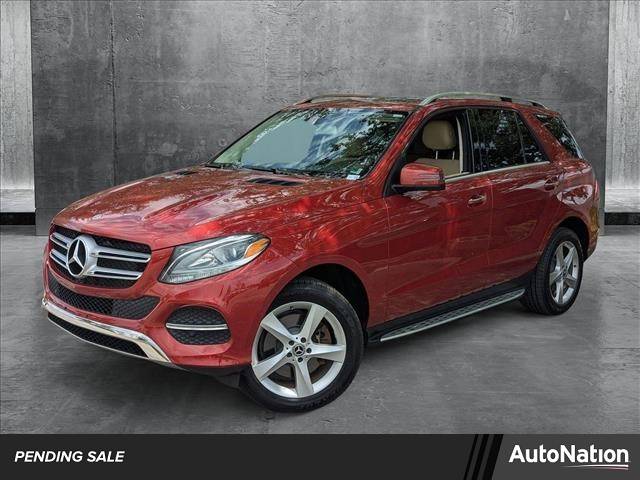 2019 Mercedes-Benz GLE GLE 400 — SUV — 43,482 mi — Delray Beach, FL
