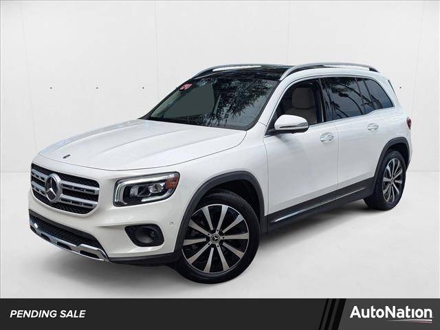 2021 Mercedes-Benz GLB GLB 250 — SUV — 29,804 mi — Delray Beach, FL