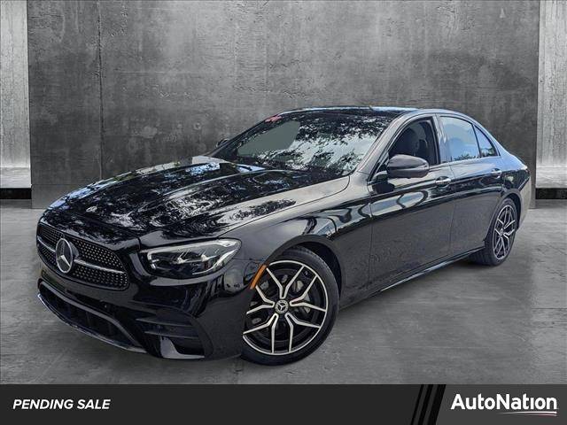 2022 Mercedes-Benz E-Class E 350 — Sedan — 26,073 mi — Delray Beach, FL