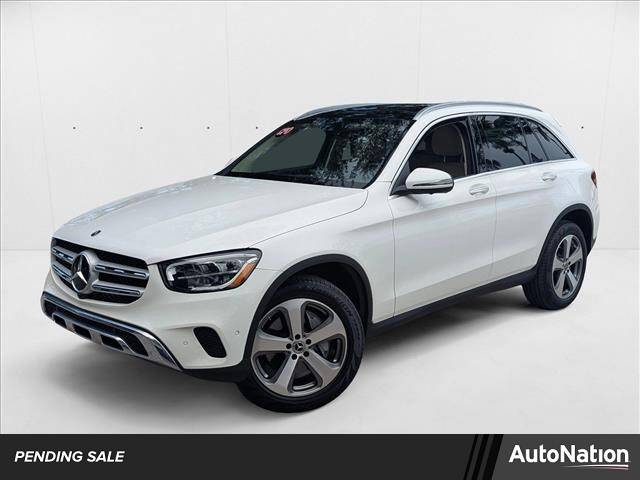 2022 Mercedes-Benz GLC GLC 300 — SUV — 28,338 mi — Delray Beach, FL