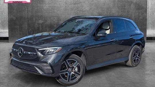 2024 Mercedes-Benz GLC GLC 300 — SUV — 7,813 mi — Delray Beach, FL