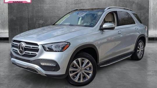 2022 Mercedes-Benz GLE GLE 350 — SUV — 25,832 mi — Delray Beach, FL