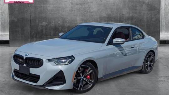 2022 BMW 2 Series 230i — Coupe — 24,413 mi — Delray Beach, FL