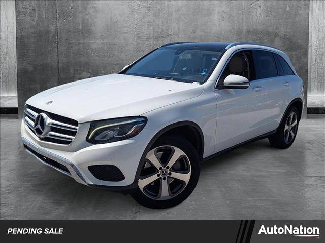 2018 Mercedes-Benz GLC GLC 300 — SUV — 75,619 mi — Delray Beach, FL