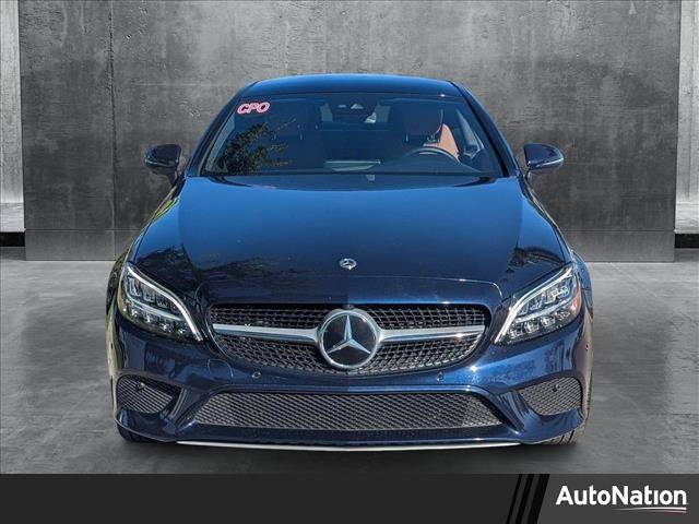 2022 Mercedes-Benz C-Class C 300 — Coupe — 10,695 mi — Delray Beach, FL