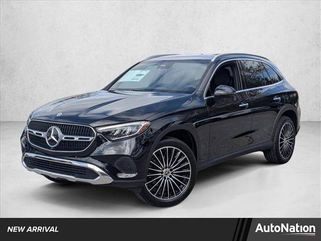 2025 Mercedes-Benz GLC GLC 300 — SUV — 8,491 mi — Delray Beach, FL