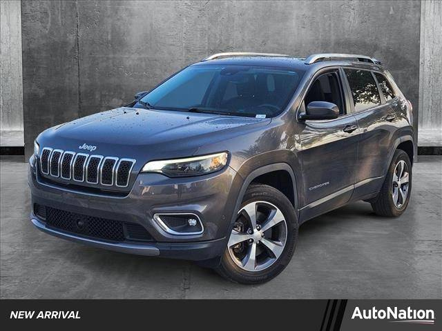 2019 Jeep Cherokee Limited — SUV — 37,612 mi — Delray Beach, FL