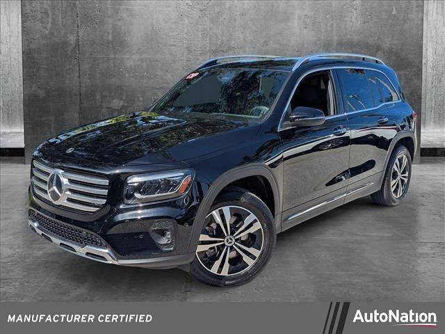 2025 Mercedes-Benz GLB GLB 250 — SUV — 4,370 mi — Delray Beach, FL