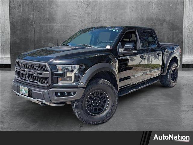 2018 Ford F-150 Raptor — Pickup Truck — 92,332 mi — Delray Beach, FL