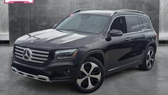 2024 Mercedes-Benz GLB GLB 250 — SUV — 9,185 mi — Delray Beach, FL