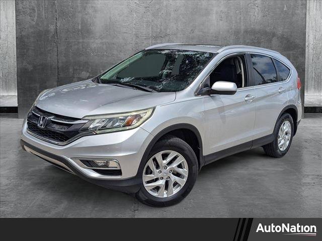 2016 Honda CR-V EX-L — SUV — 86,370 mi — Delray Beach, FL