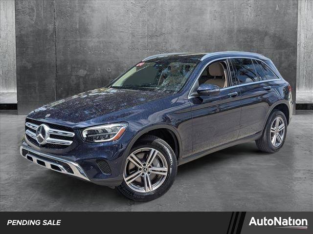 2022 Mercedes-Benz GLC GLC 300 — SUV — 34,537 mi — Delray Beach, FL