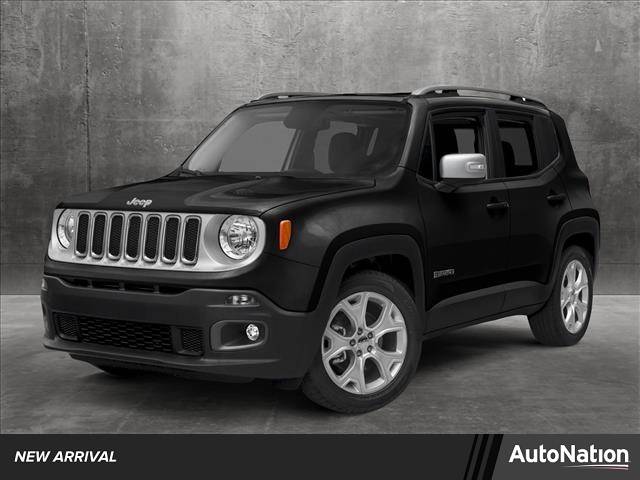 2016 Jeep Renegade Limited — SUV — 74,390 mi — Delray Beach, FL
