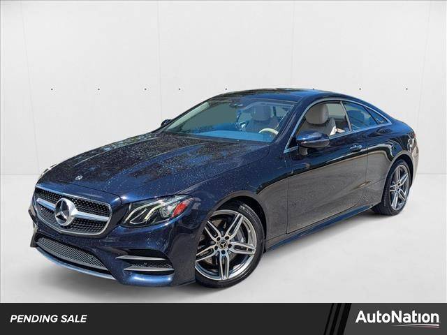 2018 Mercedes-Benz E-Class E 400 — Coupe — 75,608 mi — Delray Beach, FL