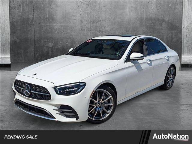 2022 Mercedes-Benz E-Class E 350 — Sedan — 8,257 mi — Delray Beach, FL