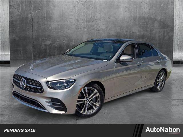 2022 Mercedes-Benz E-Class E 350 — Sedan — 7,844 mi — Delray Beach, FL