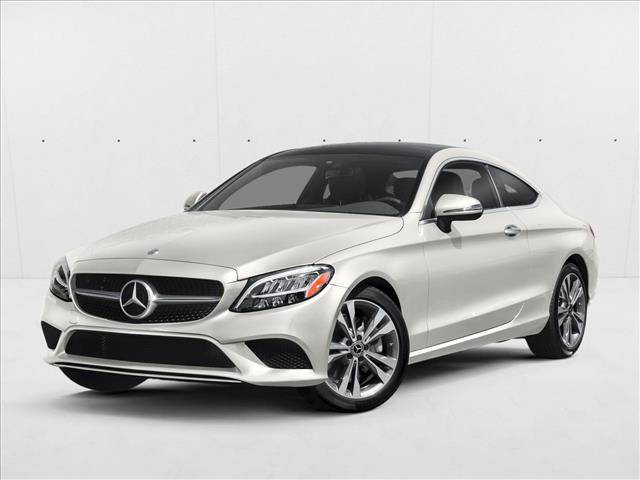 2021 Mercedes-Benz C-Class C 300 — Coupe — 9,830 mi — Delray Beach, FL