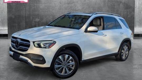 2020 Mercedes-Benz GLE GLE 350 — SUV — 24,020 mi — Delray Beach, FL