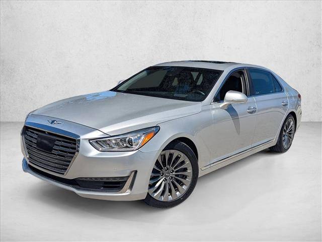 2017 Genesis G90 3.3T Premium — Sedan — 114,690 mi — Delray Beach, FL