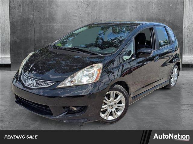 2011 Honda Fit Sport — Sedan — 130,895 mi — Delray Beach, FL