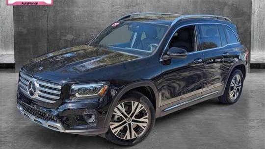 2024 Mercedes-Benz GLB GLB 250 — SUV — 5,852 mi — Delray Beach, FL