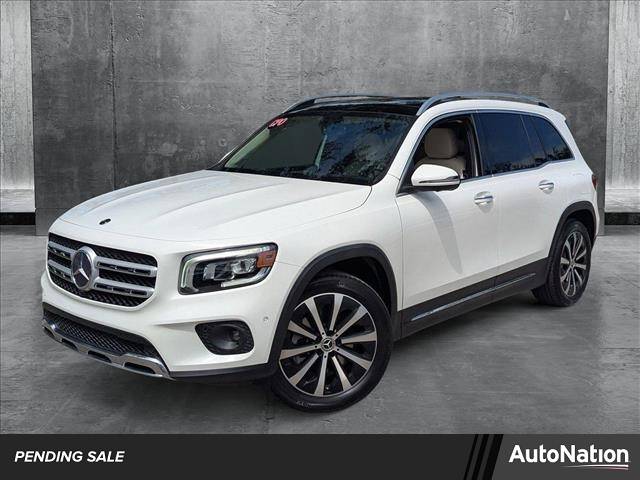 2020 Mercedes-Benz GLB GLB 250 — SUV — 51,542 mi — Delray Beach, FL