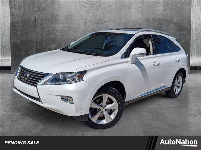2015 Lexus RX RX 350 — SUV — 58,219 mi — Delray Beach, FL