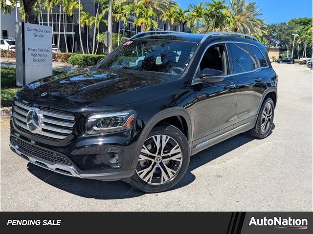 2024 Mercedes-Benz GLB GLB 250 — SUV — 7,448 mi — Delray Beach, FL