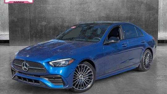 2024 Mercedes-Benz C-Class C 300 — Sedan — 6,131 mi — Delray Beach, FL