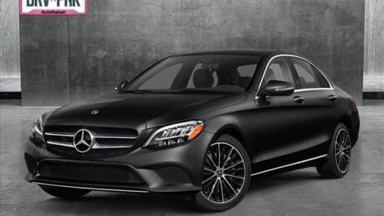 2021 Mercedes-Benz C-Class C 300 — Sedan — 9,299 mi — Delray Beach, FL