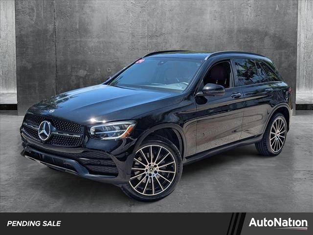 2021 Mercedes-Benz GLC GLC 300 — SUV — 16,395 mi — Delray Beach, FL