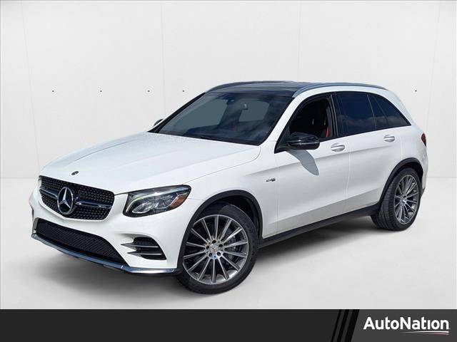 2019 Mercedes-Benz GLC AMG GLC 43 — SUV — 36,249 mi — Delray Beach, FL