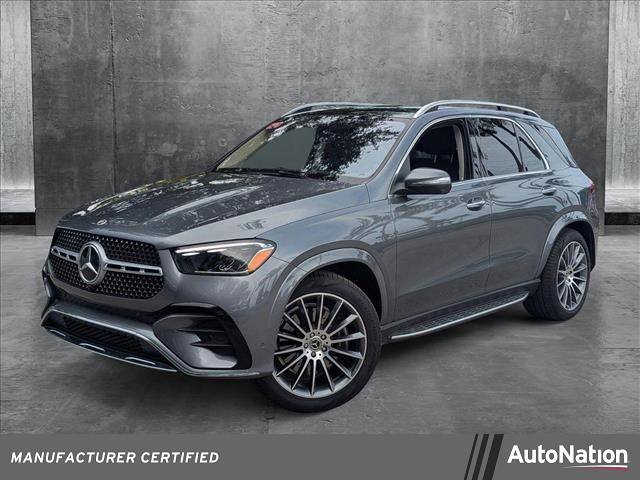 2024 Mercedes-Benz GLE GLE 450 — SUV — 9,181 mi — Delray Beach, FL