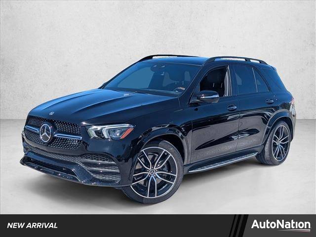 2022 Mercedes-Benz GLE GLE 450 — SUV — 2,387 mi — Delray Beach, FL