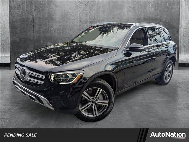 2021 Mercedes-Benz GLC GLC 300 — SUV — 24,493 mi — Delray Beach, FL