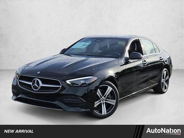 2025 Mercedes-Benz C-Class C 300 — Sedan — 8,379 mi — Delray Beach, FL