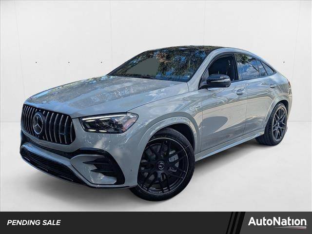 2024 Mercedes-Benz GLE AMG GLE 53 — SUV — 24,127 mi — Delray Beach, FL