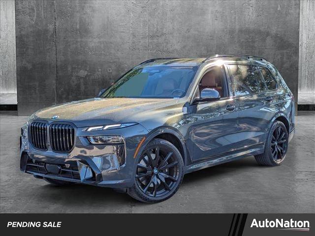 2023 BMW X7 40i — SUV — 12,833 mi — Delray Beach, FL