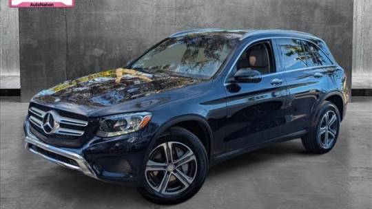 2016 Mercedes-Benz GLC GLC 300 — SUV — 52,276 mi — Delray Beach, FL