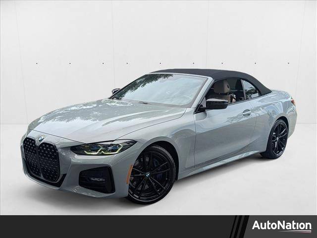 2022 BMW 4 Series 430i — Convertible — 30,098 mi — Delray Beach, FL