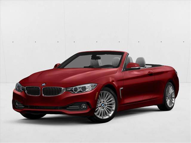 2015 BMW 4 Series 428i — Convertible — 38,266 mi — Delray Beach, FL