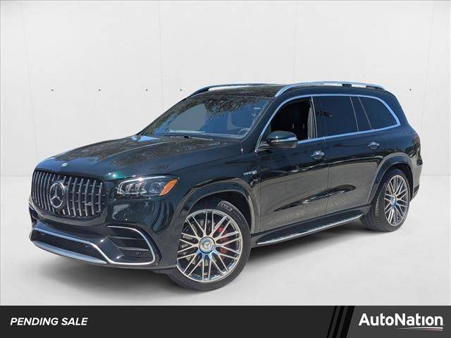 2025 Mercedes-Benz GLS AMG GLS 63 — SUV — 3,506 mi — Delray Beach, FL