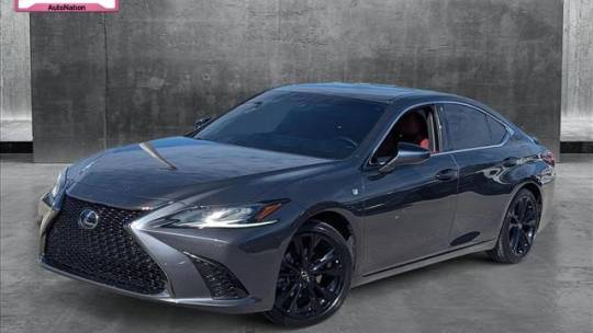 2022 Lexus ES ES 350 F SPORT — Sedan — 21,808 mi — Delray Beach, FL
