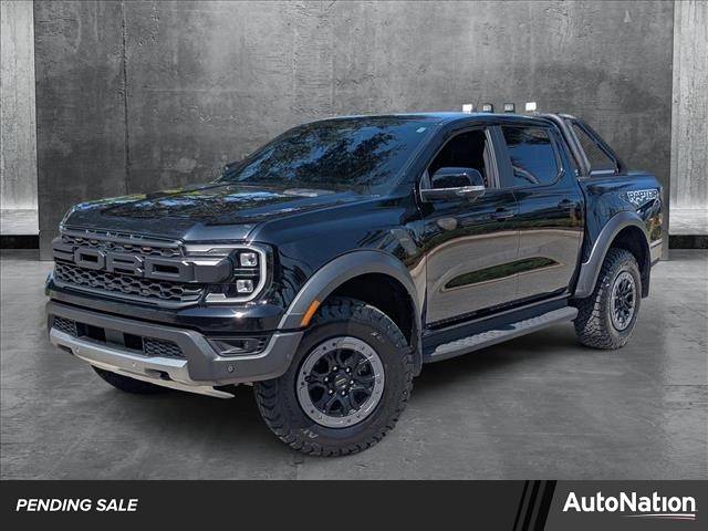 2024 Ford Ranger Raptor — Pickup Truck — 7,376 mi — Delray Beach, FL